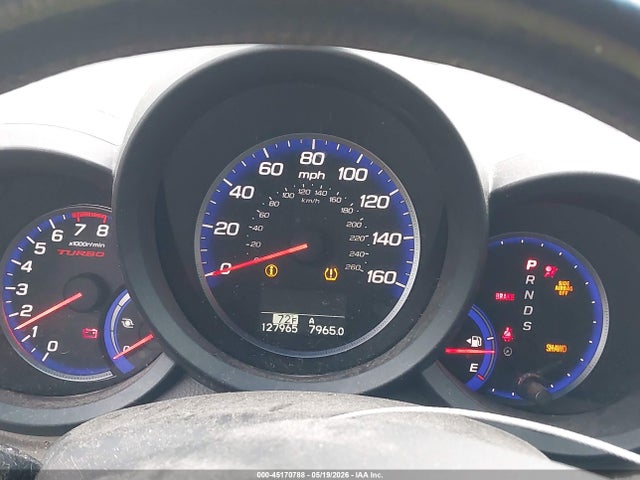 2011 Acura Rdx მანქანა იყიდება აუქციონზე, vin: 5J8TB1H54BA006590, აუქციონის ნომერი: 45170788