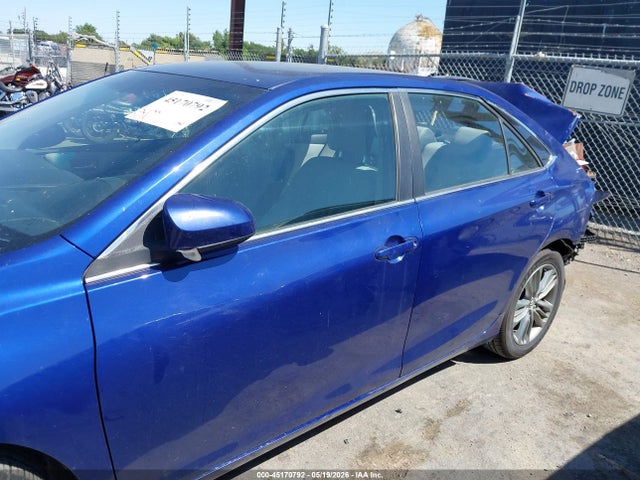 Aukcja sprzedaży 2015 Toyota Camry Se, vin: 4T1BF1FK4FU883197, numer aukcji: 45170792