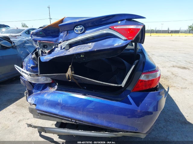 Aukcja sprzedaży 2015 Toyota Camry Se, vin: 4T1BF1FK4FU883197, numer aukcji: 45170792