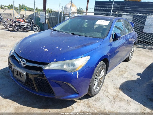 Aukcja sprzedaży 2015 Toyota Camry Se, vin: 4T1BF1FK4FU883197, numer aukcji: 45170792