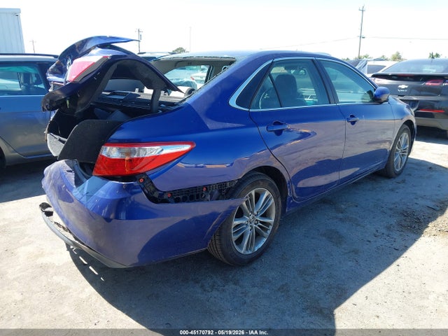 Aukcja sprzedaży 2015 Toyota Camry Se, vin: 4T1BF1FK4FU883197, numer aukcji: 45170792