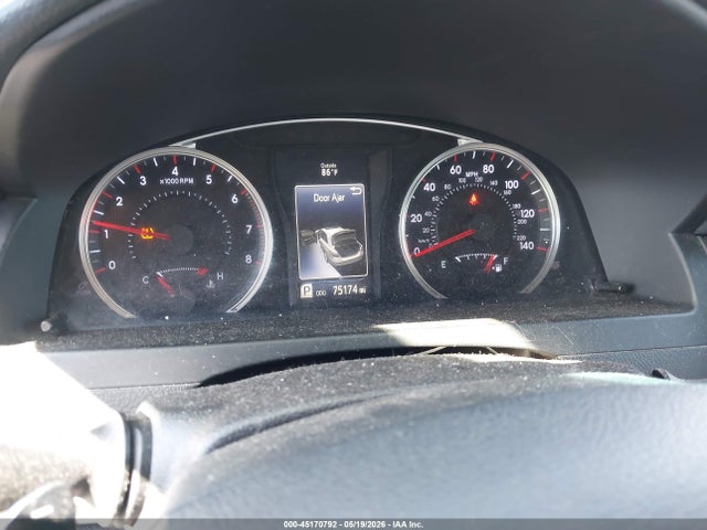 Aukcja sprzedaży 2015 Toyota Camry Se, vin: 4T1BF1FK4FU883197, numer aukcji: 45170792