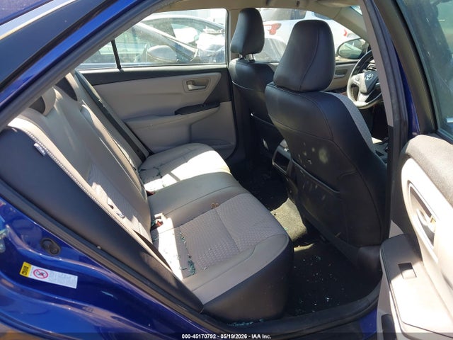 Aukcja sprzedaży 2015 Toyota Camry Se, vin: 4T1BF1FK4FU883197, numer aukcji: 45170792