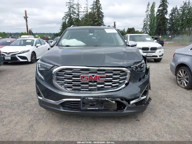 GMC Terrain Denali 2018 3GKALXEX3JL351066 Image 12