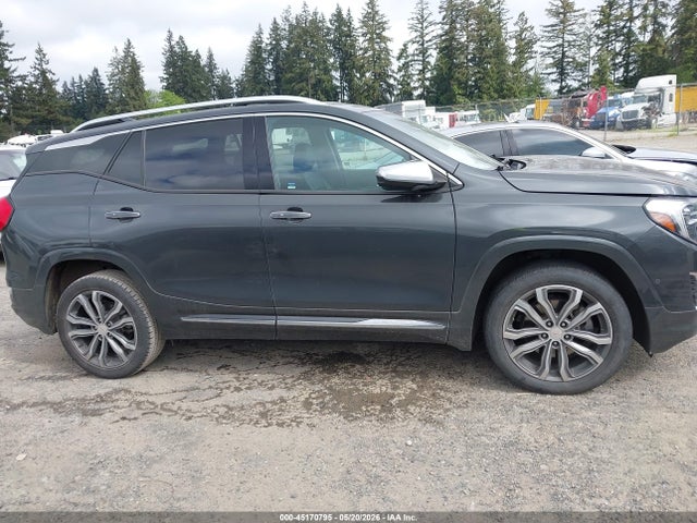 GMC Terrain Denali 2018 3GKALXEX3JL351066 Image 13