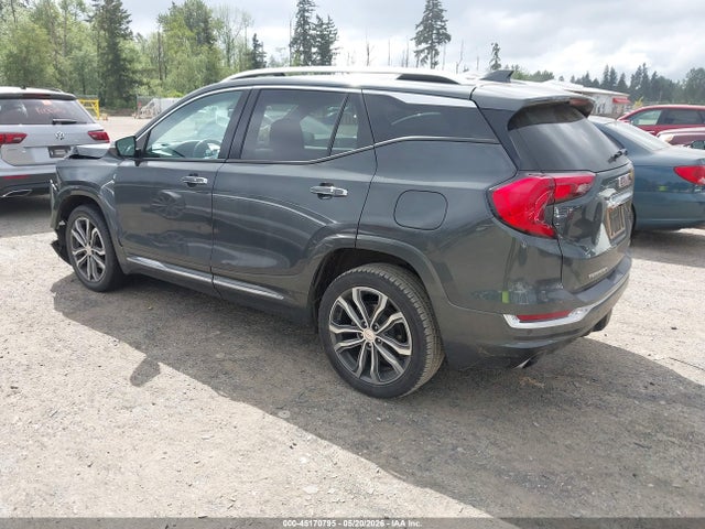 GMC Terrain Denali 2018 3GKALXEX3JL351066 Image 3
