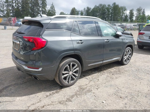 GMC Terrain Denali 2018 3GKALXEX3JL351066 Image 4