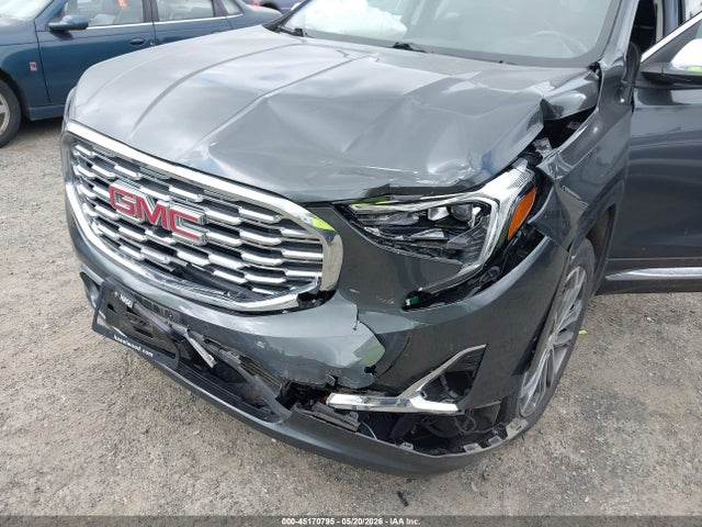 GMC Terrain Denali 2018 3GKALXEX3JL351066 Image 6