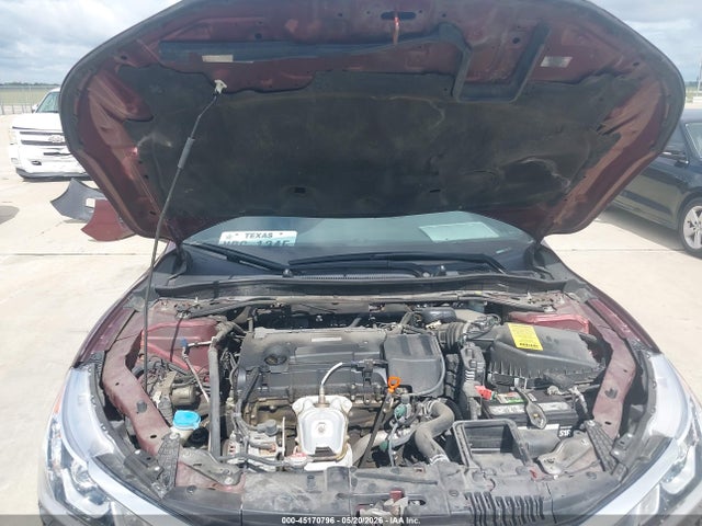 1HGCR2F54GA040900 Honda Accord Sport