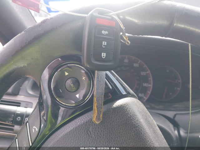 1HGCR2F54GA040900 Honda Accord Sport