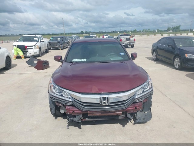 1HGCR2F54GA040900 Honda Accord Sport