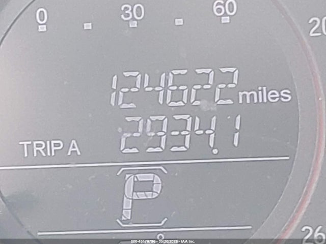 1HGCR2F54GA040900 Honda Accord Sport