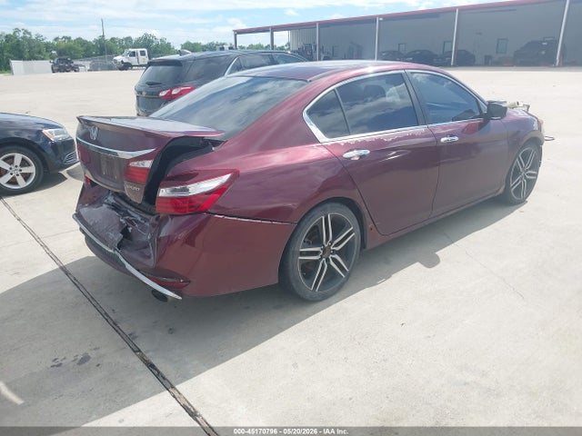 1HGCR2F54GA040900 Honda Accord Sport
