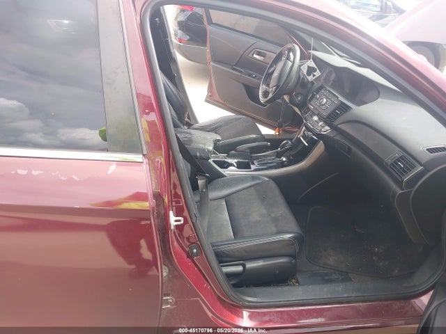 1HGCR2F54GA040900 Honda Accord Sport