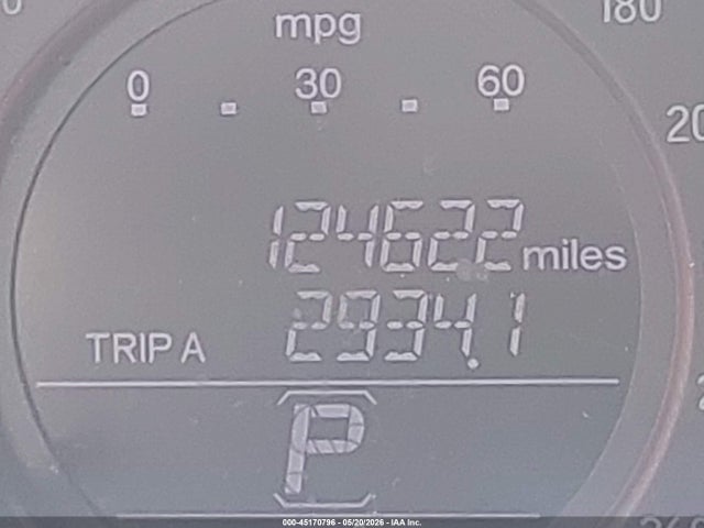 1HGCR2F54GA040900 Honda Accord Sport