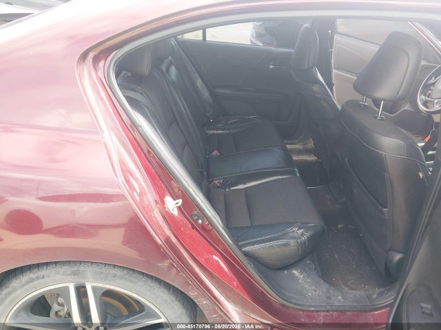 1HGCR2F54GA040900 Honda Accord Sport