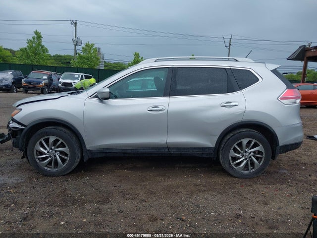Aukcja sprzedaży 2015 Nissan Rogue Sl, vin: 5N1AT2MV5FC788533, numer aukcji: 45170805