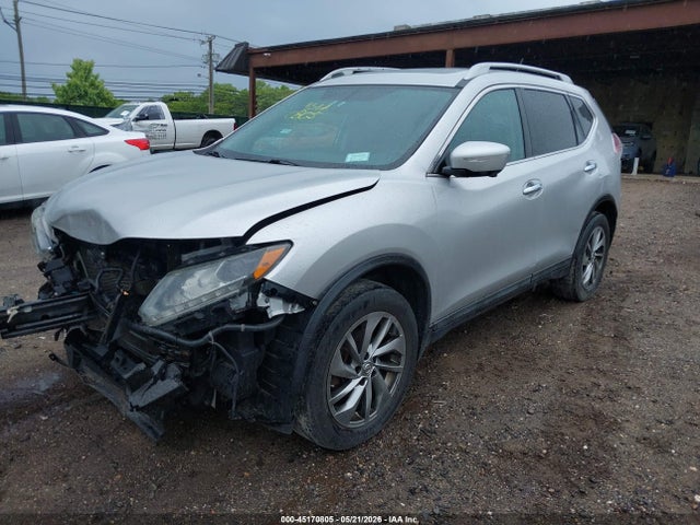 Aukcja sprzedaży 2015 Nissan Rogue Sl, vin: 5N1AT2MV5FC788533, numer aukcji: 45170805