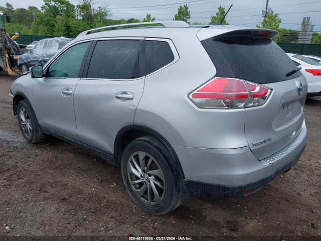 Aukcja sprzedaży 2015 Nissan Rogue Sl, vin: 5N1AT2MV5FC788533, numer aukcji: 45170805