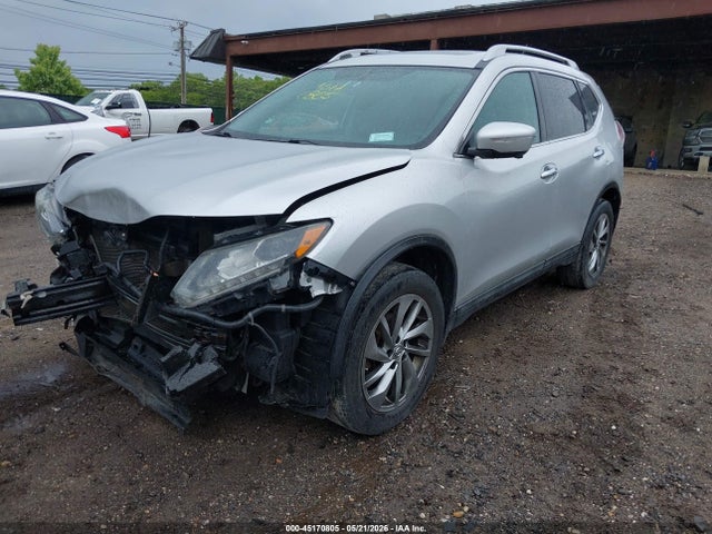 Aukcja sprzedaży 2015 Nissan Rogue Sl, vin: 5N1AT2MV5FC788533, numer aukcji: 45170805