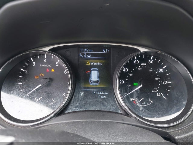 Aukcja sprzedaży 2015 Nissan Rogue Sl, vin: 5N1AT2MV5FC788533, numer aukcji: 45170805