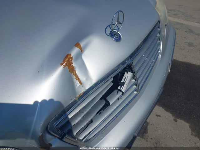Aukcja sprzedaży 2002 Mercedes-benz C 240, vin: WDBRF61J22F274749, numer aukcji: 45170804