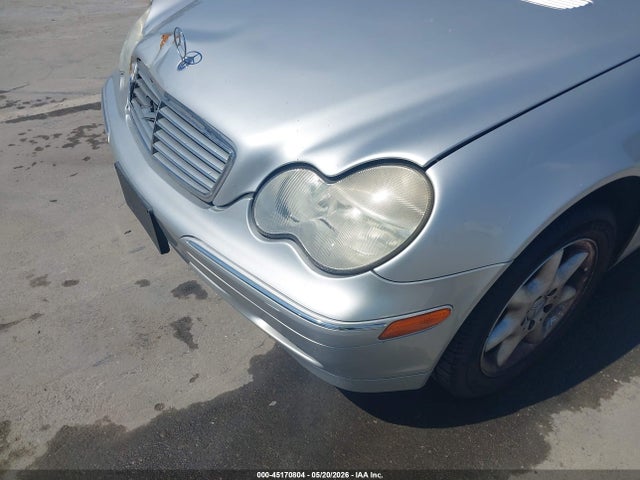 Aukcja sprzedaży 2002 Mercedes-benz C 240, vin: WDBRF61J22F274749, numer aukcji: 45170804