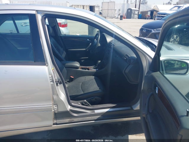 Aukcja sprzedaży 2002 Mercedes-benz C 240, vin: WDBRF61J22F274749, numer aukcji: 45170804