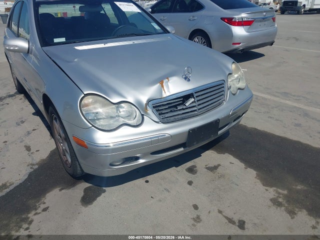 Aukcja sprzedaży 2002 Mercedes-benz C 240, vin: WDBRF61J22F274749, numer aukcji: 45170804