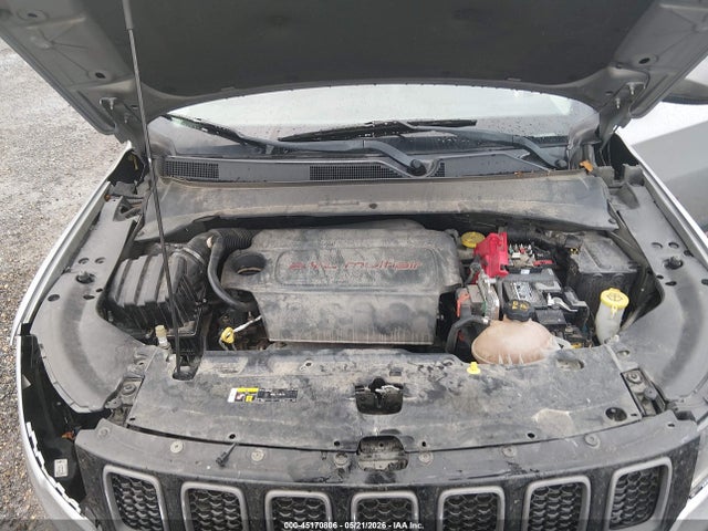 Продаж на аукціоні авто 2019 Jeep Compass Trailhawk 4x4, vin: 3C4NJDDB6KT739529, номер лоту: 45170806