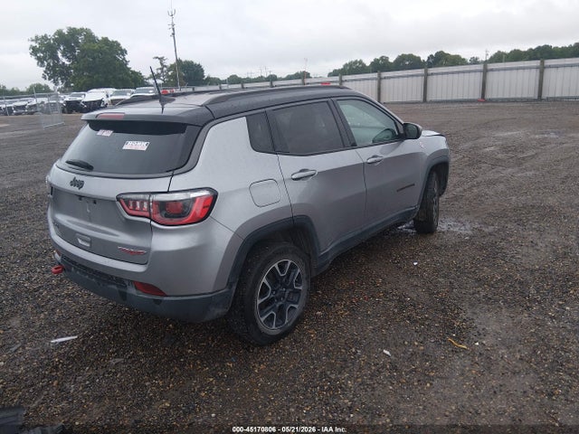 Продаж на аукціоні авто 2019 Jeep Compass Trailhawk 4x4, vin: 3C4NJDDB6KT739529, номер лоту: 45170806