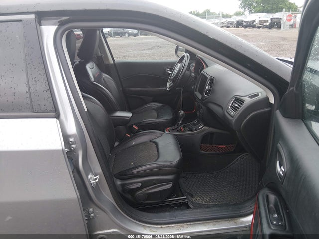 Продаж на аукціоні авто 2019 Jeep Compass Trailhawk 4x4, vin: 3C4NJDDB6KT739529, номер лоту: 45170806