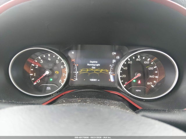 Продаж на аукціоні авто 2019 Jeep Compass Trailhawk 4x4, vin: 3C4NJDDB6KT739529, номер лоту: 45170806