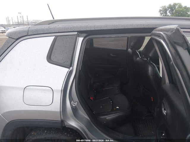 Продаж на аукціоні авто 2019 Jeep Compass Trailhawk 4x4, vin: 3C4NJDDB6KT739529, номер лоту: 45170806