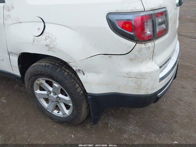 45170807 :رقم المزاد ، 1GKKVPKD7EJ377854 vin ، 2014 Gmc Acadia Sle-2 مزاد بيع