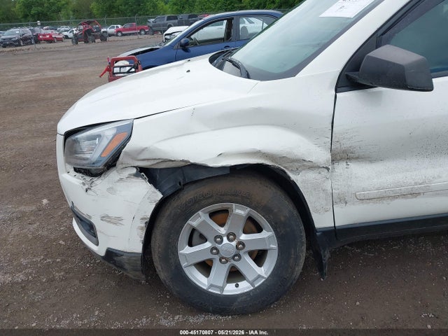 45170807 :رقم المزاد ، 1GKKVPKD7EJ377854 vin ، 2014 Gmc Acadia Sle-2 مزاد بيع
