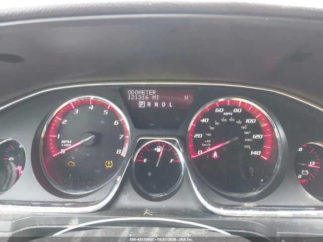 45170807 :رقم المزاد ، 1GKKVPKD7EJ377854 vin ، 2014 Gmc Acadia Sle-2 مزاد بيع