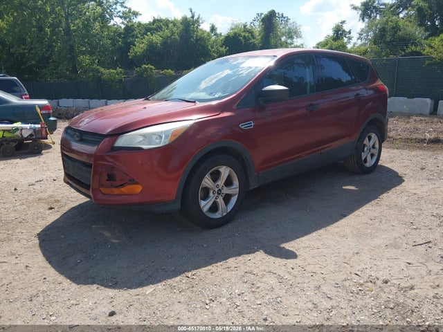 45170810 :رقم المزاد ، 1FMCU0F75FUC33861 vin ، 2015 Ford Escape S مزاد بيع