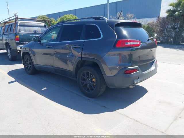 Jeep Cherokee Latitude 2015 1C4PJLCB0FW573562 Image 3