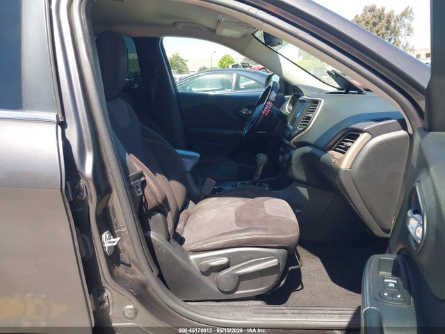 Jeep Cherokee Latitude 2015 1C4PJLCB0FW573562 Image 5