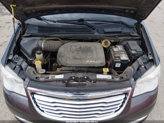 2C4RC1BG6GR177036 Chrysler Town &amp; Country Touring