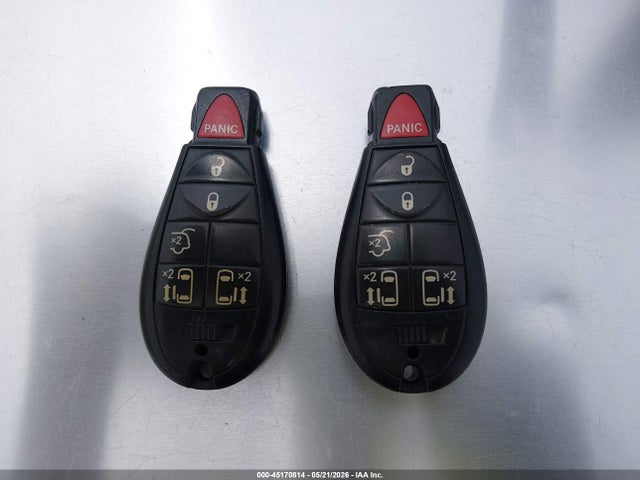 2C4RC1BG6GR177036 Chrysler Town &amp; Country Touring