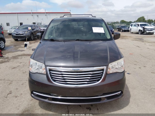 2C4RC1BG6GR177036 Chrysler Town &amp; Country Touring