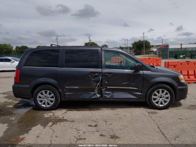 2C4RC1BG6GR177036 Chrysler Town &amp; Country Touring