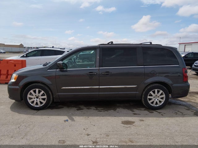 2C4RC1BG6GR177036 Chrysler Town &amp; Country Touring
