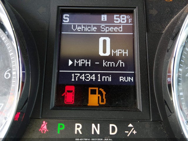 2C4RC1BG6GR177036 Chrysler Town &amp; Country Touring