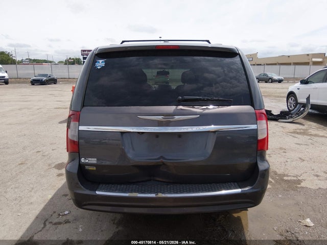 2C4RC1BG6GR177036 Chrysler Town &amp; Country Touring