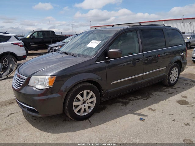 2C4RC1BG6GR177036 Chrysler Town &amp; Country Touring