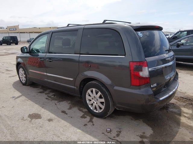 2C4RC1BG6GR177036 Chrysler Town &amp; Country Touring
