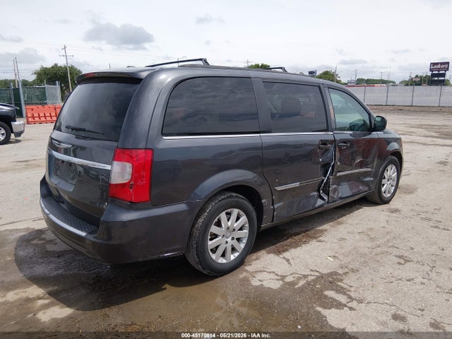2C4RC1BG6GR177036 Chrysler Town &amp; Country Touring
